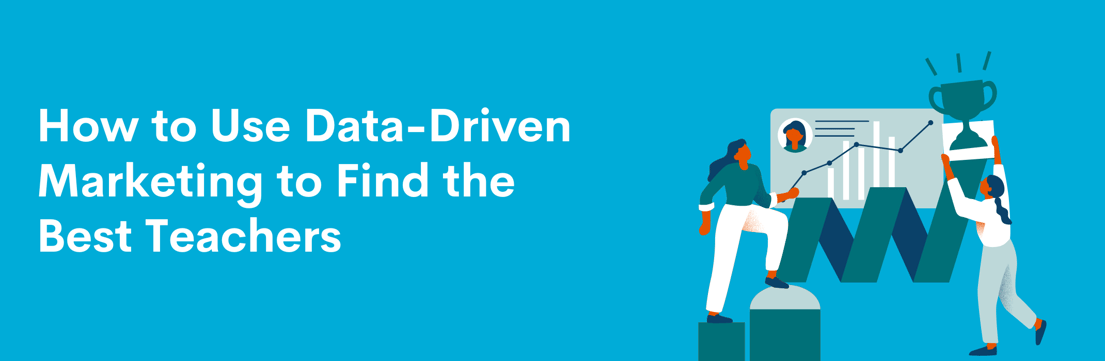 Title: How to Use Data-Driven Marketing to Find the Best Teachers