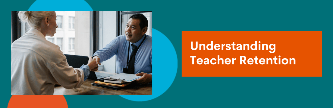 New blog: Understanding Teacher Retention