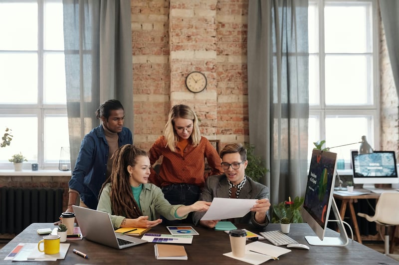 Teacher recruitment & digital marketing