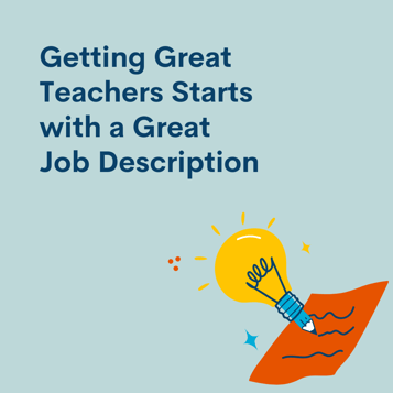 Ace Your Teacher Job Listings: Crafting Standout Descriptions - Featured image